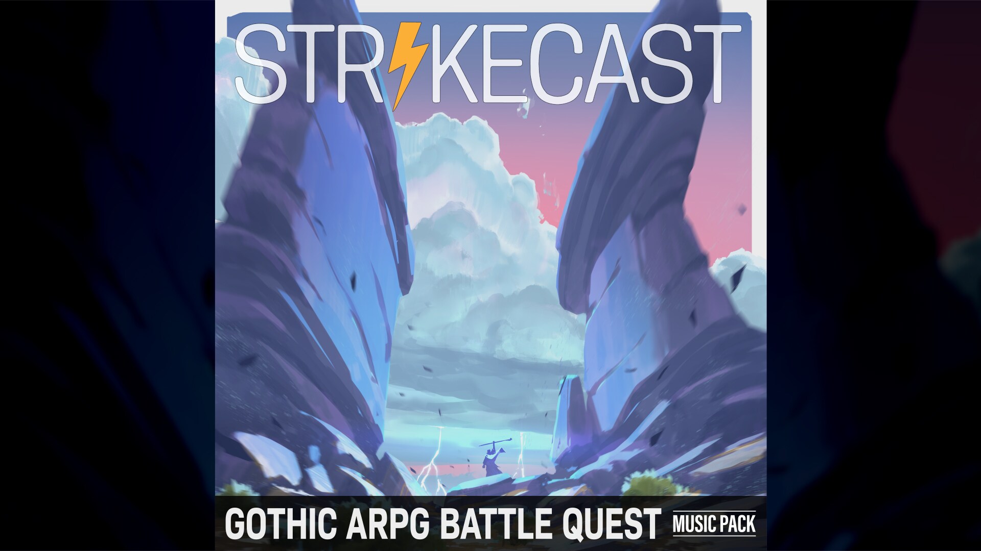 Gothic ARPG Battle Quest Music Pack